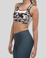 Hot Soft Printed Bra