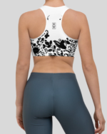 Hot Soft Printed Bra - Image 3