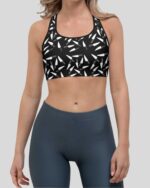 Hot Soft Multi Print Bra