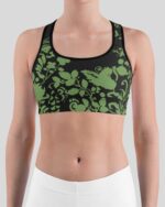 Hot Soft Multi Print Bra - Image 3