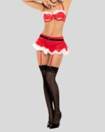 Christmas Lingerie Set