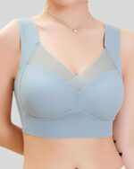 Push-Up No Wire Sports Bra