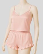 Chic Comfort with Our night  Dress - Image 2