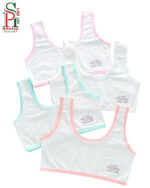 Girls Cotton Training Bra - Image 2